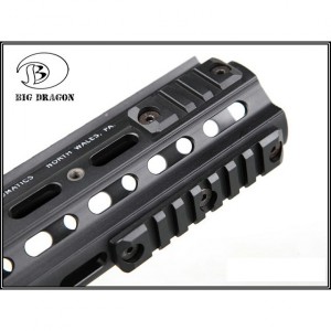 Комплект RIS планок BD Modular Rails SMR 416 Rails/BK (Big Dragon)